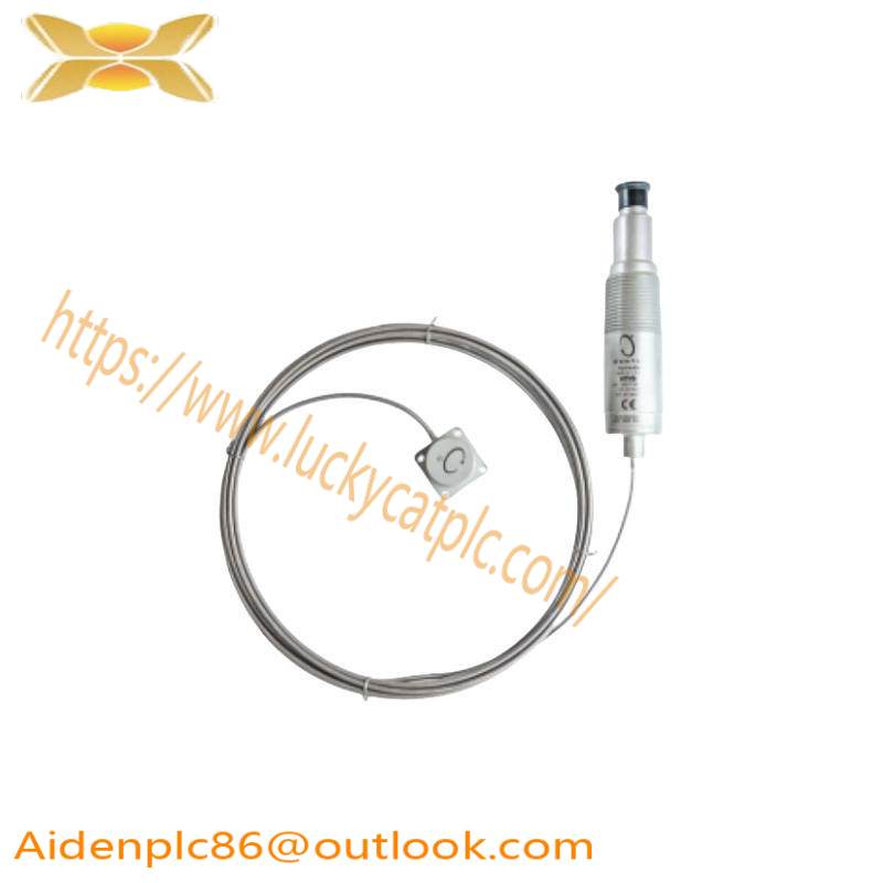 BENTLY NEVADA 330750-20 Velomitor Velocity Sensor