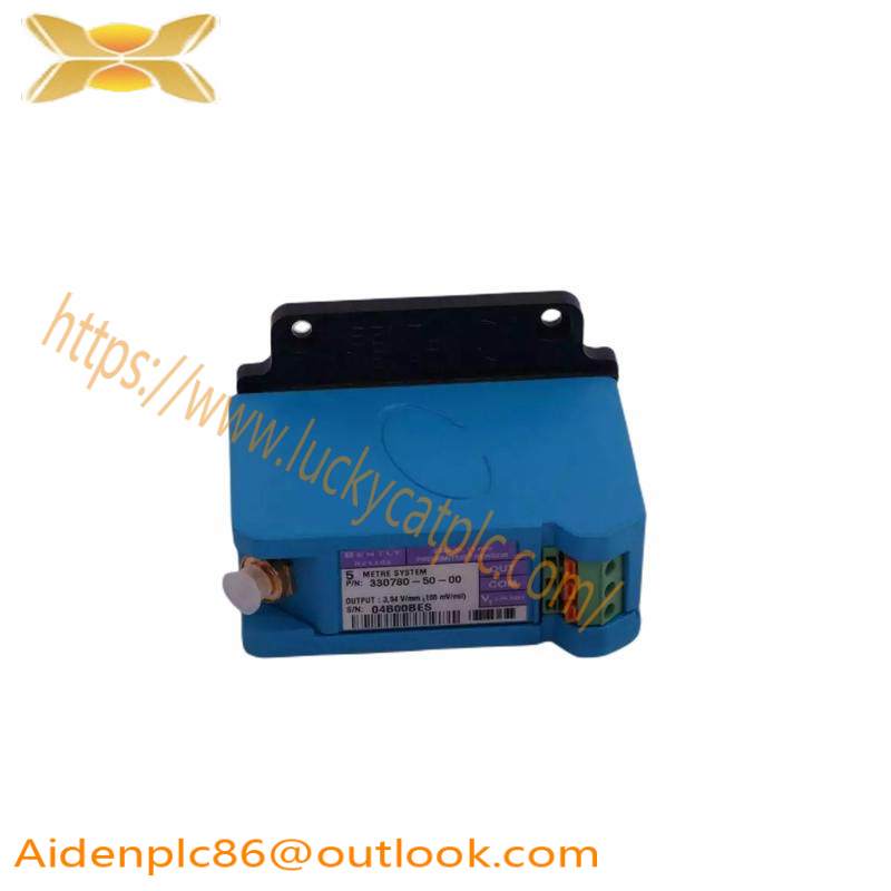 Bently Nevada 330780-50-00 Proximitor Sensor