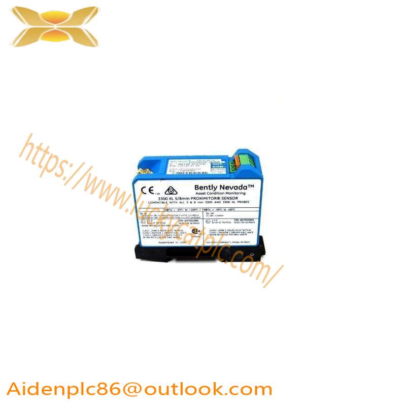 BENTLY NEVADA 330780-50-05 3300XL Sensor