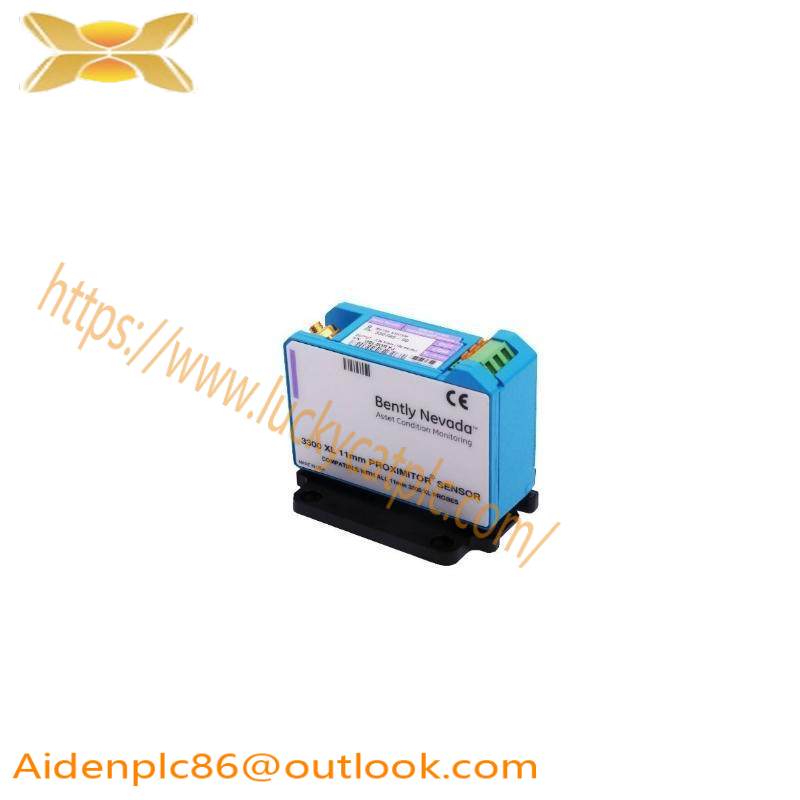 BENTLY NEVADA 330780-90-CN Proximity Sensor