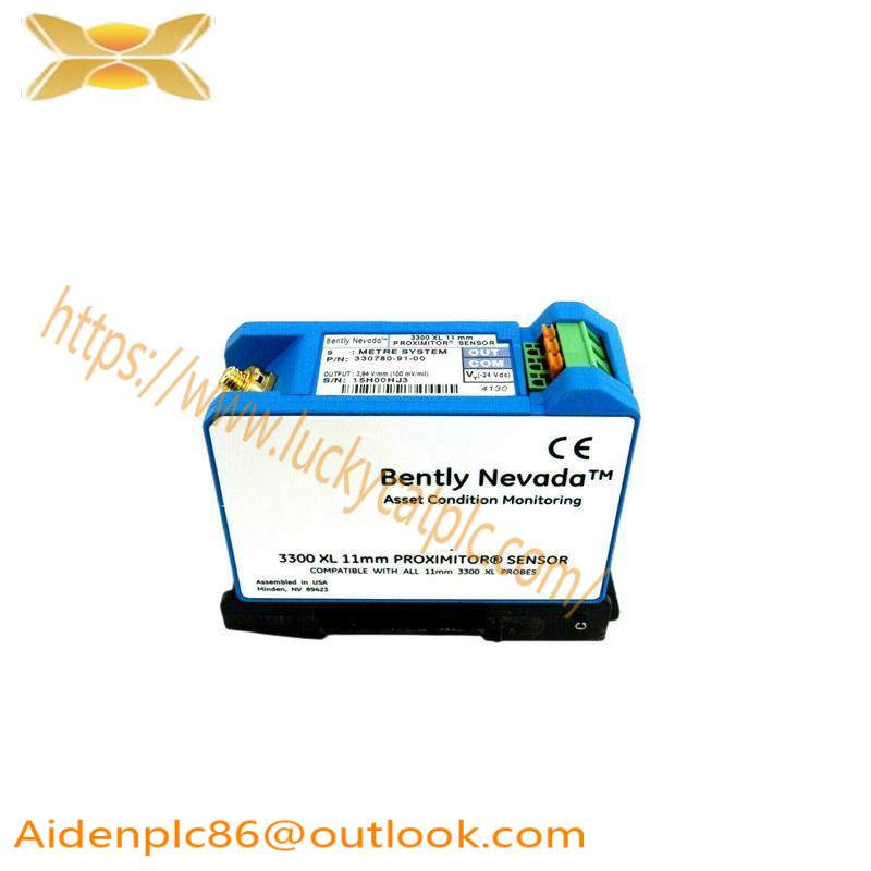 Bently Nevada 330780-91-00 PROXIMITY SENSOR