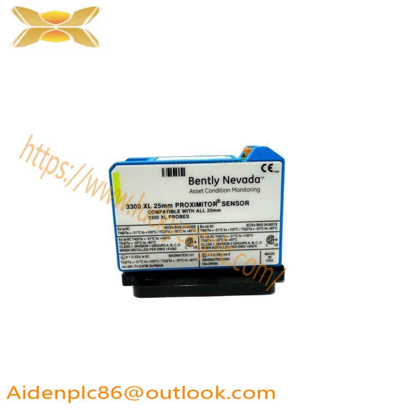 Bently Nevada 330850-50-05 PROXIMITOR SENSOR