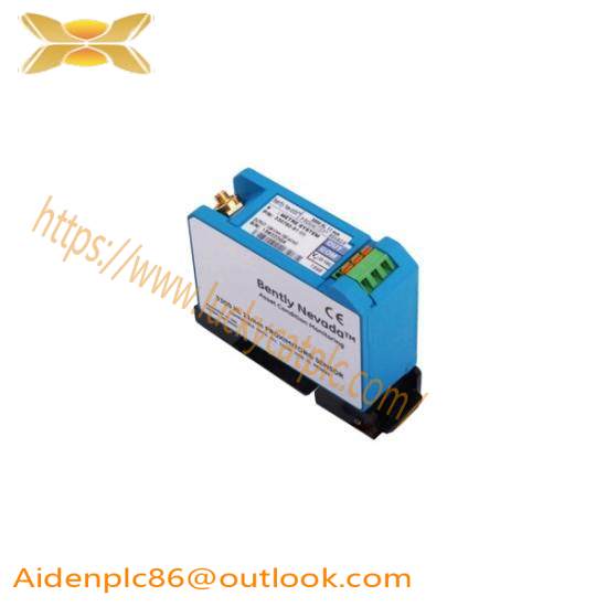 BENTLY NEVADA 330850-51-CN  3300 XL 25 mm Proximitor Sensor