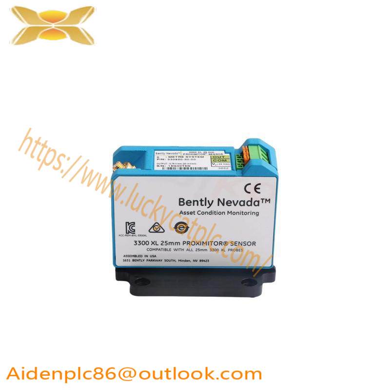 Bently Nevada 330850-90-CN Proximity Sensor