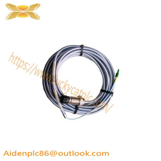 Bently Nevada 330851-02-000-100-10-00-CN 3300 XL 25 mm Proximity Probe
