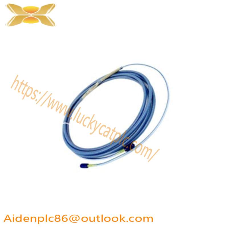 BENTLY NEVADA 330854-080-24-00 3300 XL 25 mm Extension Cable 
