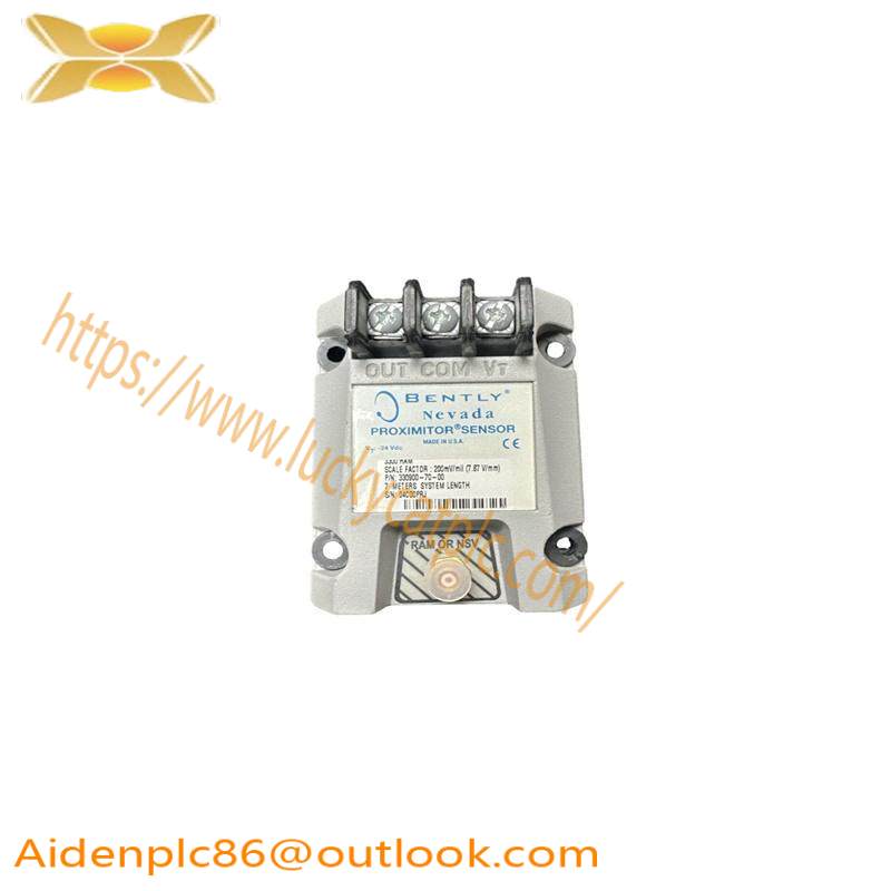 BENTLY NEVADA 330900-70-00 PROXIMITY SENSOR PROBE