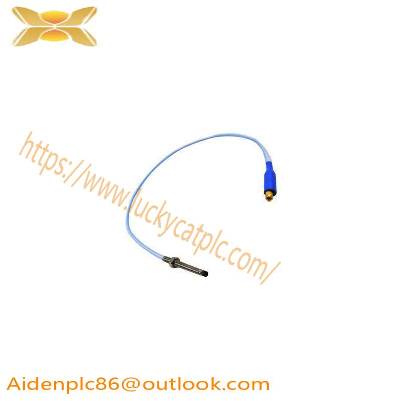 BENTLY NEVADA 330901-00-09-05-02-00 3300 NSV PROXIMITY PROBE