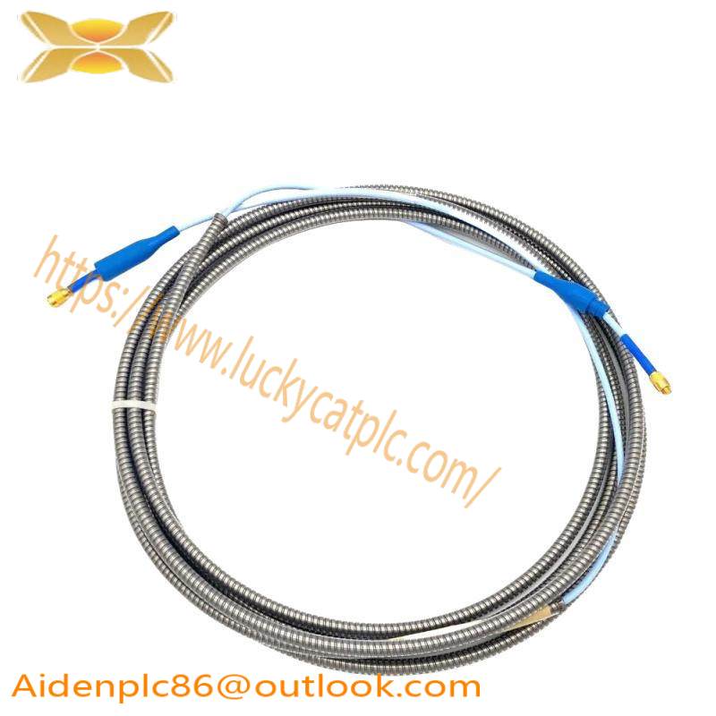 BENTLY NEVADA 330930-040-03-00 Extension Cable
