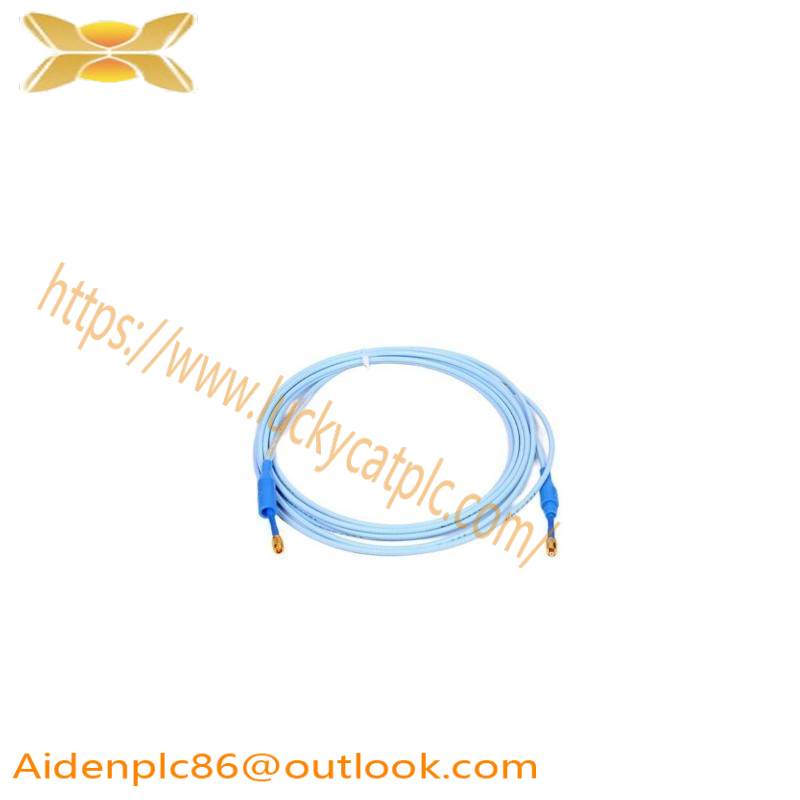 BENTLY NEVADA 330930-045-00-05 Velomitor Piezo-velocity Sensor