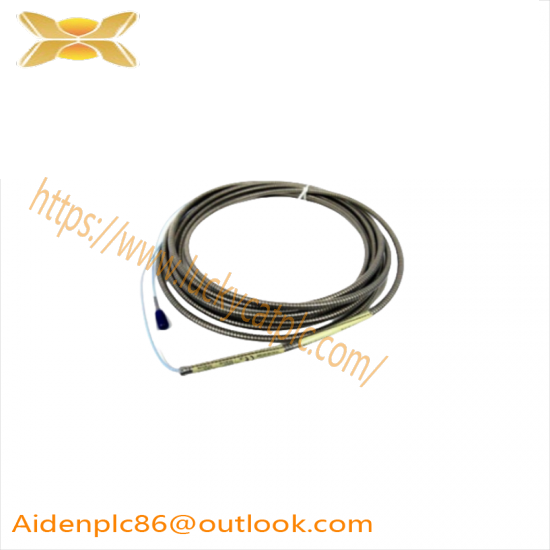 BENTLY NEVADA 330930-060-05-05 3300 NSv Extension Cable