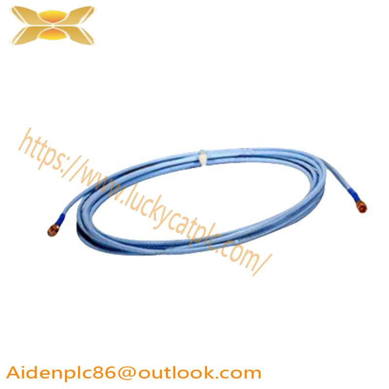 BENTLY NEVADA 330930-060-05-05 Kabel Sambungan Standard 3300 XL