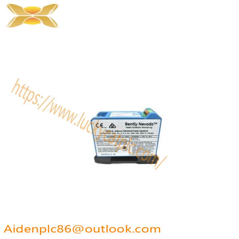BENTLY NEVADA 330980-70-05 3300 Xl Nsv Proximitor Sensor 24v-dc