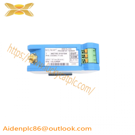 Bently Nevada 330980-71-00 Proximitor Sensor