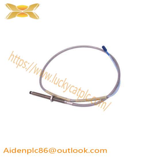 BENTLY NEVADA 33101-23-41-10-02-05  3300 XL 8mm Proximity Transducer System