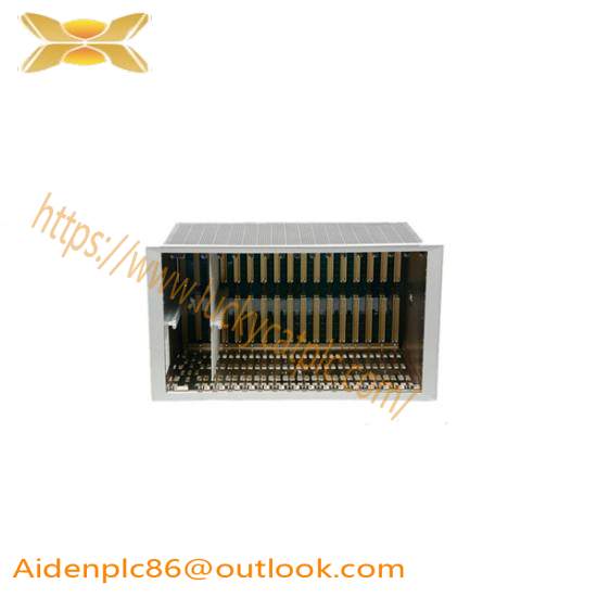 Bently Nevada 3500/01-00-00 System Rack