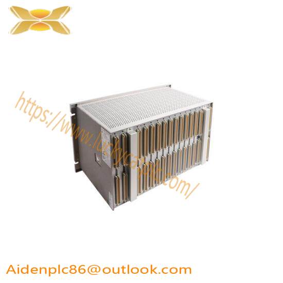 Bently Nevada 3500/05-01-01-00-00 System Rack