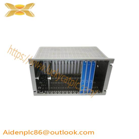 bently nevada 3500/05-01-01-01-00-01 System Rack