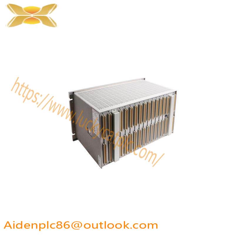 Bently Nevada 3500/05-01-02-00-00-00 System Rack