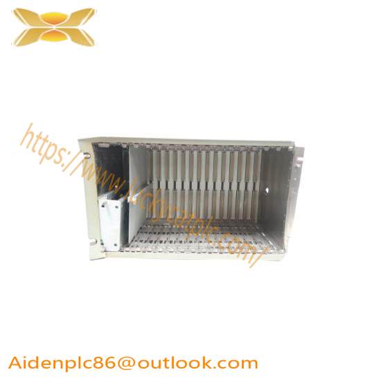 BENTLY NEVADA 3500/05-01-02-01-00-00 Chassis Rack Module