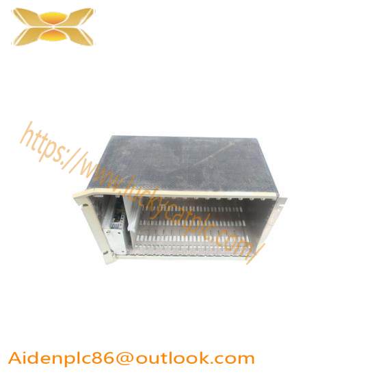 BENTLY NEVADA 3500/05-01-02-01-00-00 Chassis Rack Module