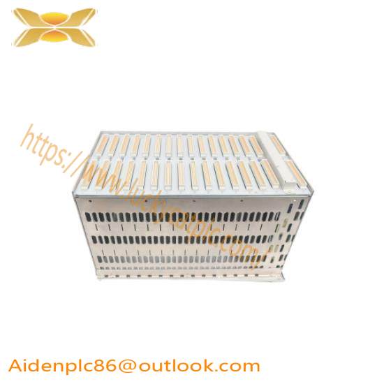 BENTLY NEVADA 3500/05-01-02-01-00-00 Chassis Rack Module
