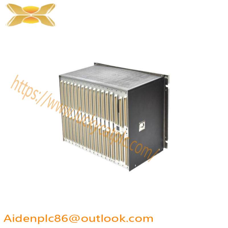 BENTLY NEVADA 3500/05-01-02-01-00-01  System Rack