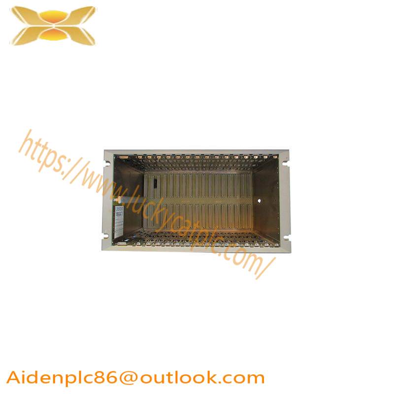 BENTLY NEVADA 3500/05-01-03-00-00-00 SYSTEM RACK
