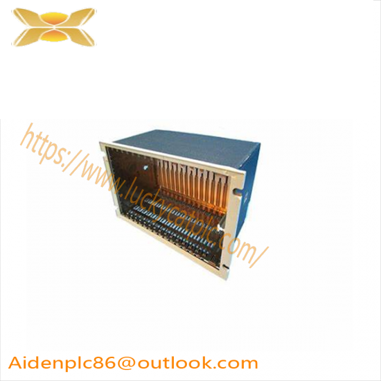 BENTLY NEVADA 3500/05-02-04-00-00-01 System Rack