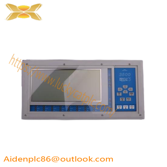 Bently Nevada 3500/15-02-05-00 Power Supply