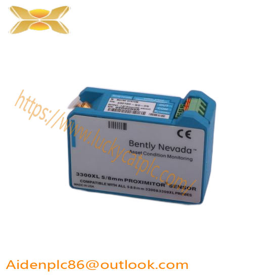 Bently Nevada 3500/15-A02-B02-C00