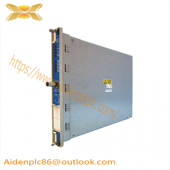 Bently Nevada 3500/15 114M5330-01 Power Supply Module