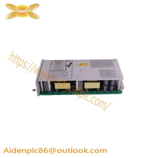 Bently Nevada 3500/15 129486-01  AC Power Supply Module