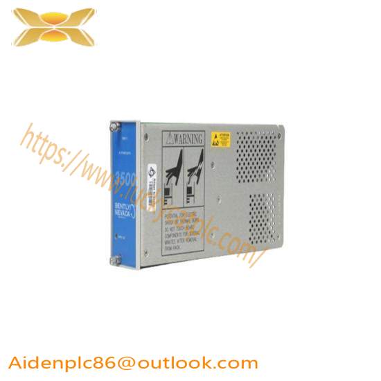 Bently Nevada 3500/15 Power Supply Module