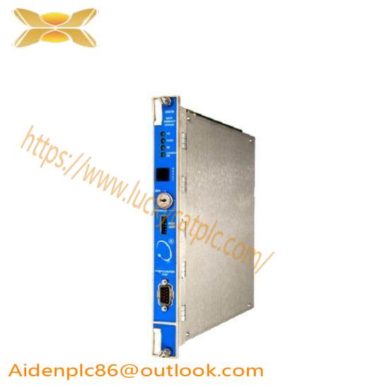 Bently Nevada 3500/20-01-02-00 Rack Interface Module