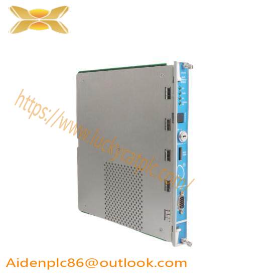 Bently Nevada 3500/20 125744-01 Rack Interface Module