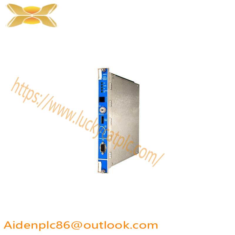 Bently Nevada 3500/20 Rack Interface Module