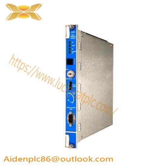 Bently Nevada 3500/22-01-01-00 Transient Data Interface