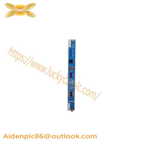 Bently Nevada 3500/22-02-00 Data Interface Module
