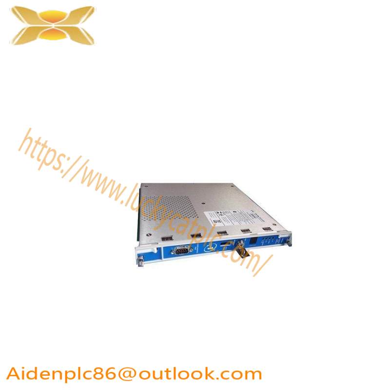 BENTLY NEVADA 3500/22-02-00 Transient Data Interface