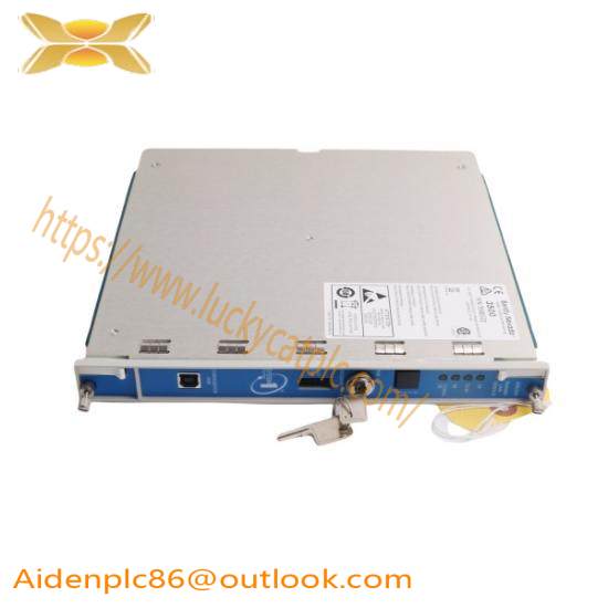 Bently Nevada 3500/22M 138607-01