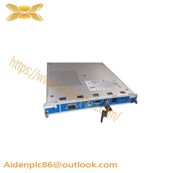 Bently Nevada 3500/22M 138607-01 Transient Data Interface Module