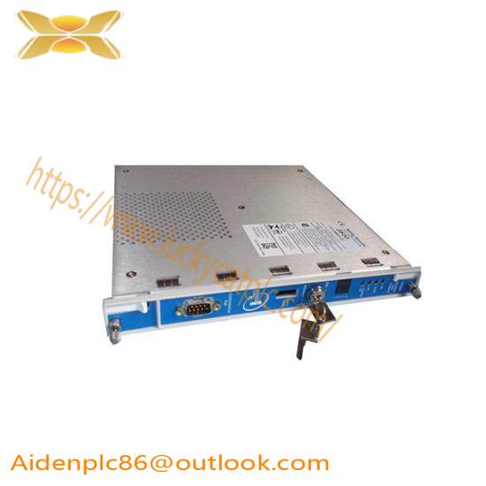 Bently Nevada 3500/22M 138607-01A Transient Data Interface Module