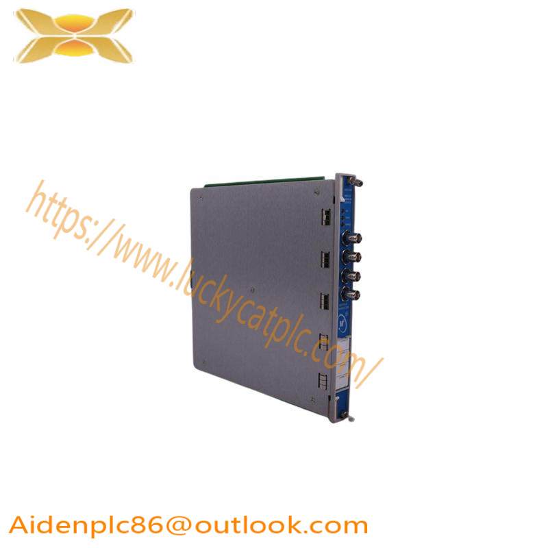 Bently Nevada 3500/22M 288055-01 Interface Module