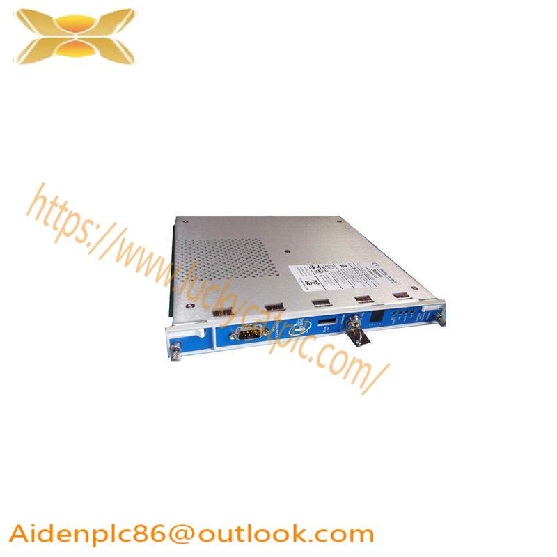 BENTLY NEVADA 3500/22M TRANSIENT DATA INTERFACE MODULE