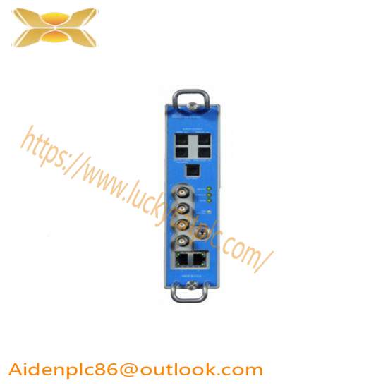 Bently Nevada 3500/23E Transient Data Interface