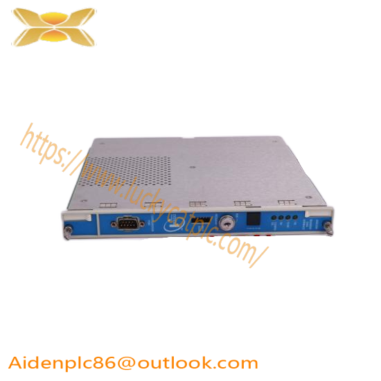 Bently Nevada 3500/25-01-04-00 Keyphasor Module