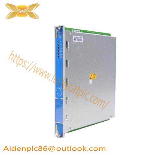Bently Nevada 3500/32-01-01 4-channel Relay Module