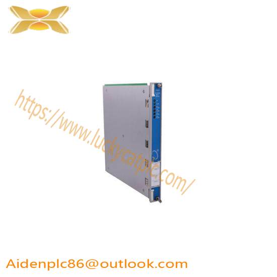 Bently Nevada 3500/32 125720-01 Relay Output Module