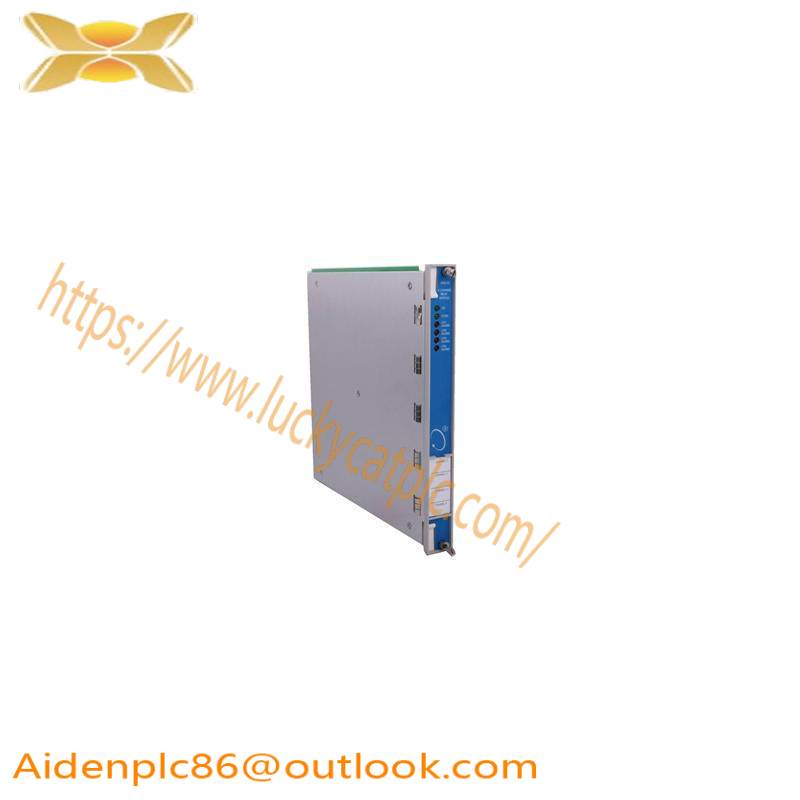 Bently Nevada 3500/32 4-Channel Relay Module